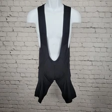 Specialized M RBX Pro Bib Short Black Mesh Padded Cycling Bike USA Large L