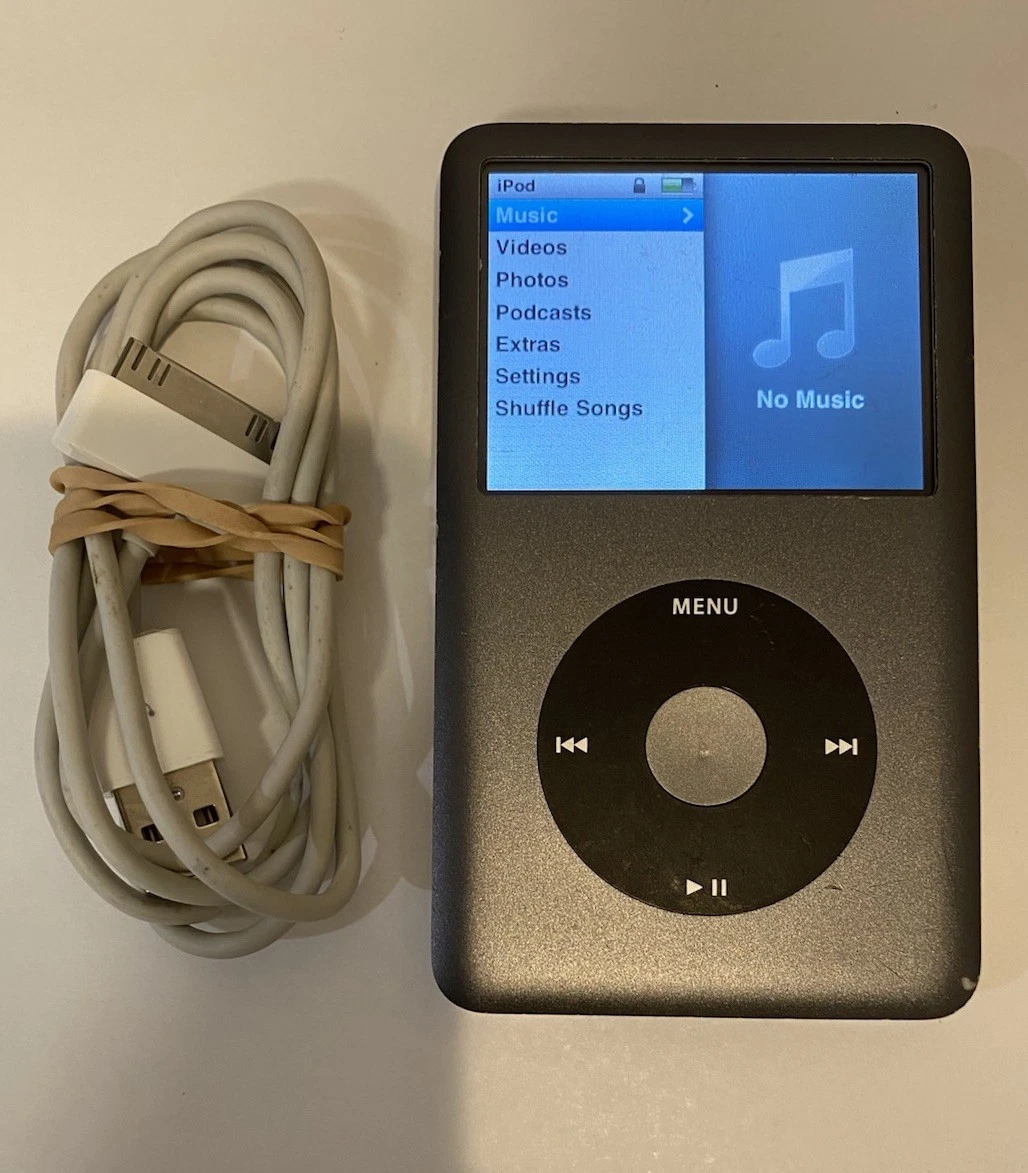 Ipod Classic 120gb for sale - eBay