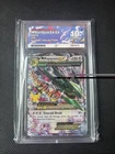 Pokemon Mega M Rayquaza EX Holo Card 76/108 Celebrations ACE 10 PERFECT SUBGRADE