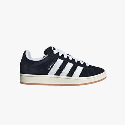 Adidas Campus 00s Black White Sneaker Schuhe