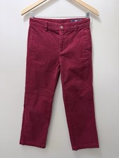 Vineyard Vines Corduroy Pants Holiday Christmas Red Preppy Christmas 12 Boys