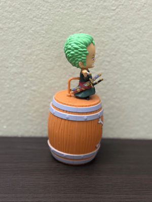 CultureFly One Piece Smols Blind Box Figure - Zoro | eBay