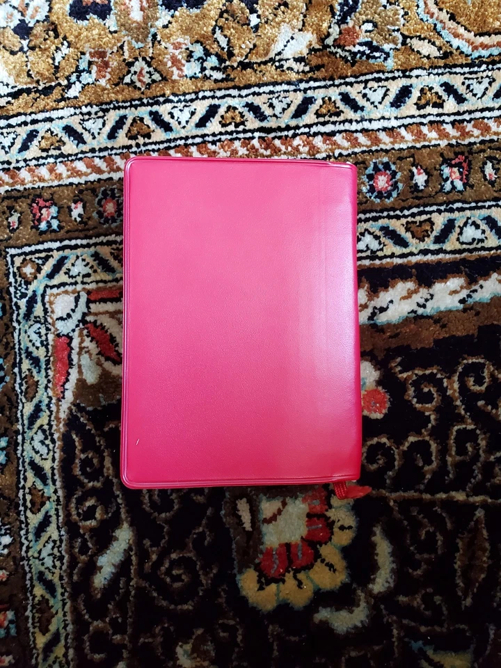 Worte Des Vorsitzenden Mao Tsetung German Little Red Book 1972 - Image 3 of 4