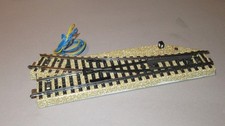 Märklin elektromagnetisches Weiche R 5202 mit kleiner Weichenlaterne