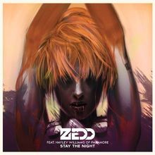 Stay the Night (2-Track) von Zedd, Williams,Hayley | CD | Zustand sehr gut