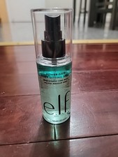 BRAND NEW Sealed e.l.f. Power Grip Dewy Setting Spray 2.7 FL OZ Fine Mist