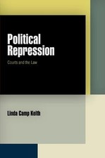 Political Repression – Courts and the Law Keith Hardback 9780812243819
