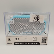 Altec Lansing HydraMini 2.0 Bluetooth Speaker - Aqua