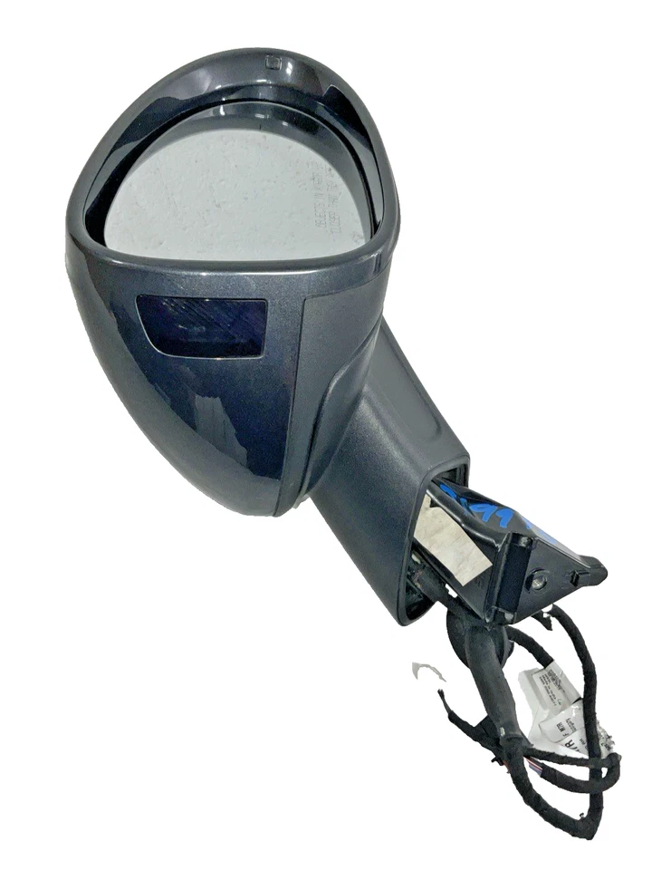 2017 Porsche Macan Right Rear View Door Mirror w/ Blind Spot 95B857508F OEM Foto 3 de 4