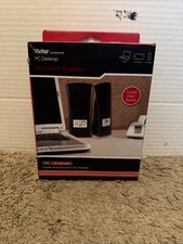 Vivitar Pc Desktop Speaker System Compatible W/ Laptop, Getting Devices And Mp3