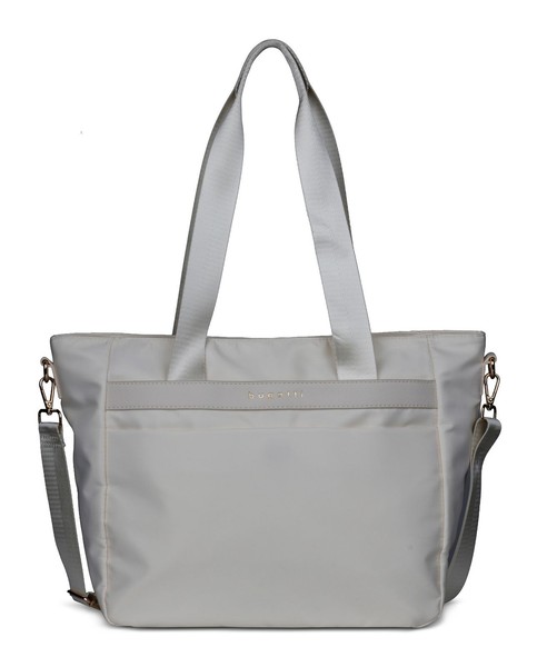 Bugatti Shopper Shopper Tasche Beige Creme Neu-image