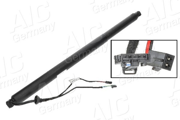 AIC Elektromotor Heckklappe 72575 FüR Skoda Octavia 3 Combi 5E5 5E6 4 NX5 PV5-image
