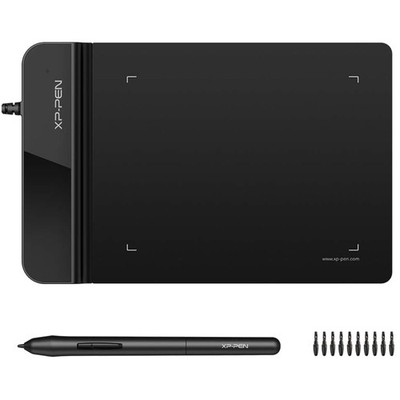 Portable XPPen G430S Tablet for Online Teaching, OSU Game