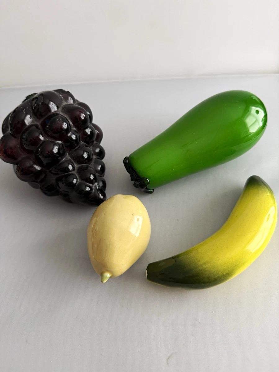 Multicoloured Decorative Fruits for sale | eBay UK