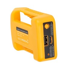 USB Type-C Battery Adapter For Dewalt 20V DCB200 DCB201 DCB203 DCB206 DCB207