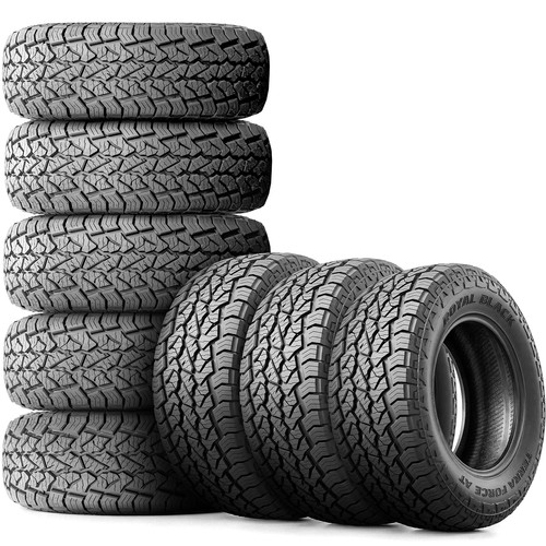 Tire Royal Black Terra Force AT 215/70R16 100H A/T All Terrain - Picture 10 of 10