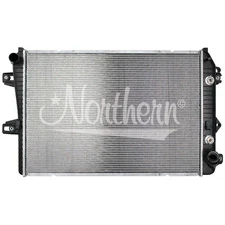 Northern Factory Sales CR2857 Radiator For Select 06-10 Chevrolet GMC Models
