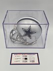 ​Mel Renfro Signed Dallas Cowboys Mini Helmet Autographed TRISTAR HOF 96... — photo 4
