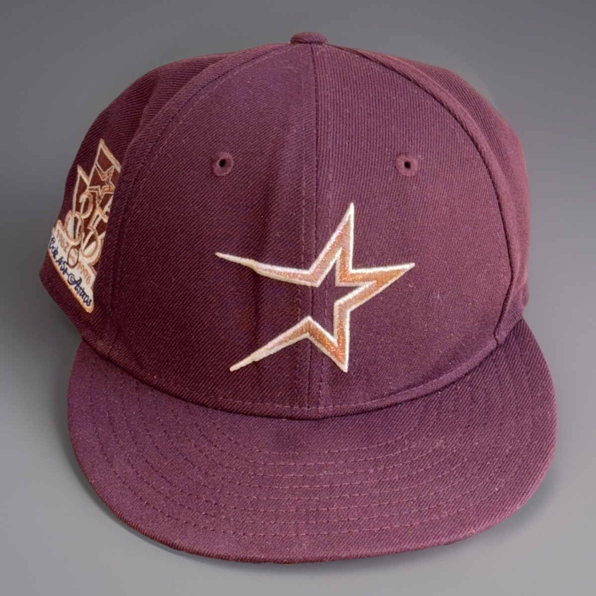 NEWERA Astros ハット Houston Astros 2025 All-Star Game Split Panel 59FIFTY Fitted
