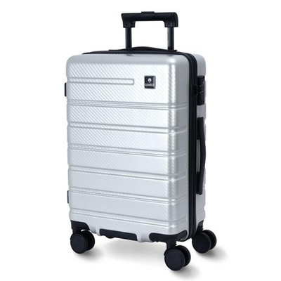 Lightweight 20'' Carry-On Luggage, Hard Shell Suitcase with TSA Lock & Wheels