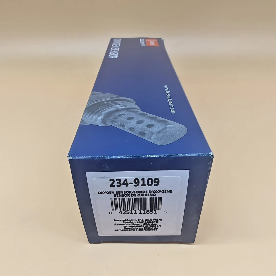 New 1x DENSO 234-9109 Oxygen O2 Sensor Upstream For Subaru Impreza 12-14 2.0L H4 Foto 2 de 4