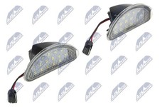 Kennzeichenleuchte Für TOYOTA Aygo 05-14 812700H010