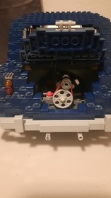 Lego Sculptures Volkswagen Beetle 10187 Complete Set VGC Lego VW Beetle Iconic