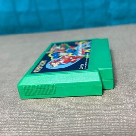 Rockman 5 Capcom FC Nintendo Famicom Cartridge Game
