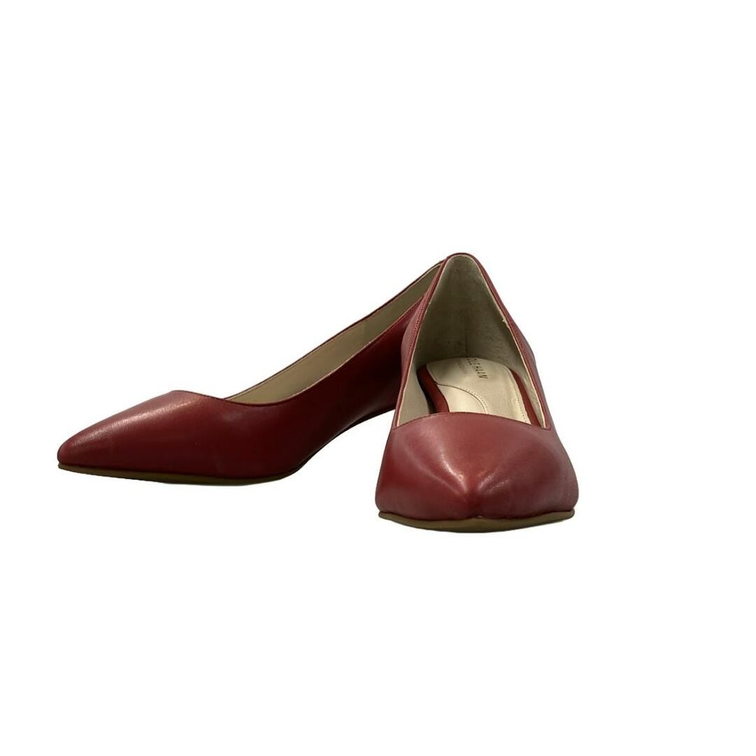 Cole Haan Womens Size 6 Pumps with Minor Wear Stains Scratched Heels