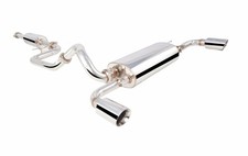 Xforce Es-mz3-25-cbs Mazda 3 Sp25 Hatch Back 2010 Ss 2.5 High Flow Cat-back