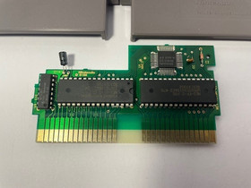 Krusty's Fun House (Nintendo NES) Cleaned Tested