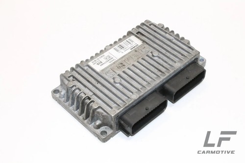 PEUGEOT 206 CC 2D Getriebesteuergerät S118057505C 9644057680 2003 13582192