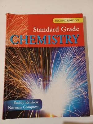 Standard Grade Chemistry by Renfrew, Roddy Paperback
