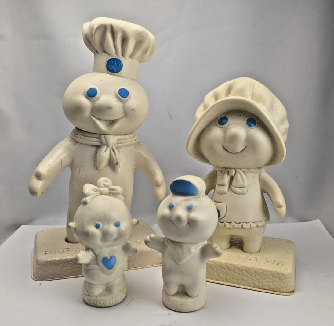 25+ Pillsbury Doughboy Memorabilia for sale | Updated Oct 2026
