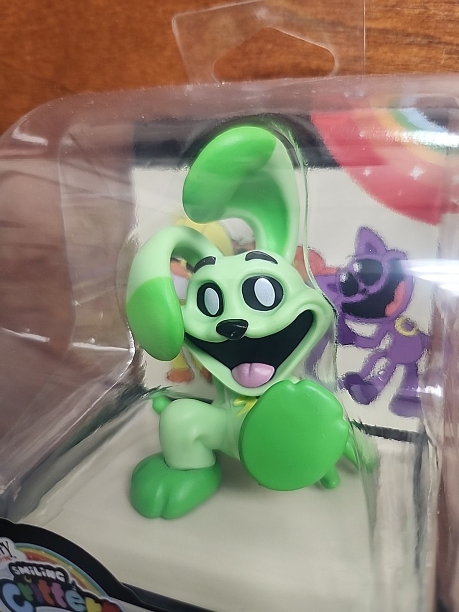 NEW, Poppy Playtime Smiling Critters Boxed Minifigure HOPPY