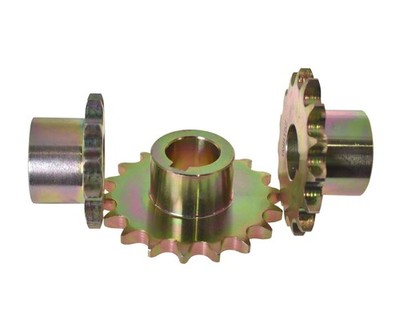 Ritzel 11 - 18 Zähne (428) 1/2'', Loch 22mm, 7mm Keilnut, für Honda-Motoren