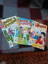 Betty and Veronica #175 #195 And Veronica #146 All In Great Cond. Archie Comics