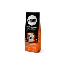 BIALETTI Perfetto Moka CARAMELO café molido 250 g Hecho en Italia ENVÍO GRATUITO
