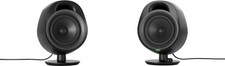 SteelSeries - Arena 3 Bluetooth Gaming Speakers with Polished 4" Drivers 2-P...