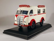 Oxford, Austin K8 Van (1947),  Lancashire Eve...