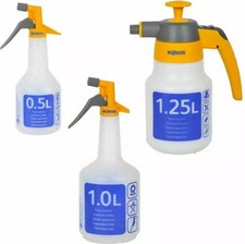 Hozelock Trigger Water Sprayer Hand Spray Bottle Plants Garden Cleaning Flowers