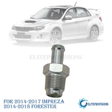 NEW For 14-17 Impreza 14-18 Forester PCV Valve Complete Control 11810AA141 US