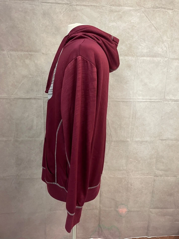 AVENGERS "Age of Ultron" - Vinous Hoodie Pullover Men's Size L (42/44) - Image 2 of 4