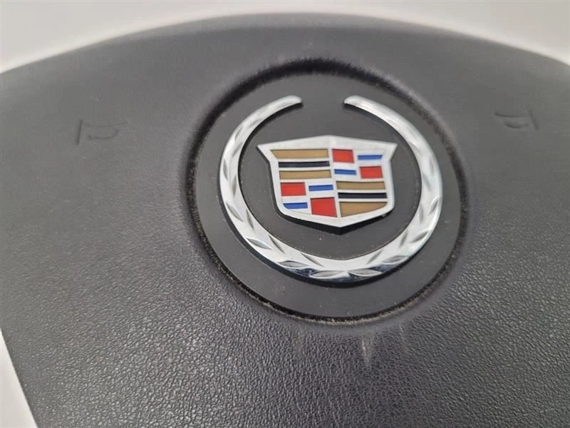 2005 2006 CADILLAC XLR LH Left Air Bag Driver Wheel Foto 2 de 4