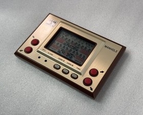 Nintendo Game & Watch Manhole Near Mint