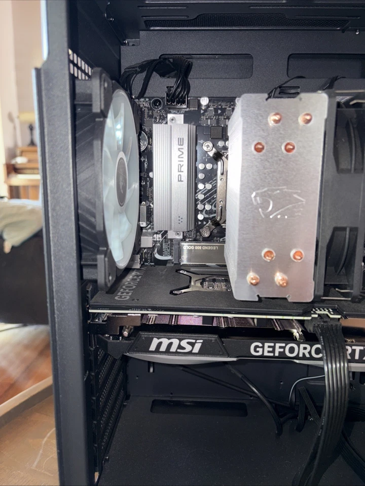 iBUYPOWER Slate Mesh Series – RA10i Series A36BBi301B.10143 - Imagem 4 de 4