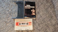 Neil Diamond Greatest Hits Seleccion Cassette Tape Free Shipping 