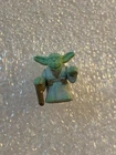 Vintage  Micro Machines Star Wars Action  Fleet Yoda Figure