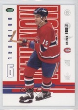 2003-04 Parkhurst Original Six Montreal Canadiens Rejean Houle #34 0f8