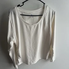 All In Motion Long Sleeve Moisture Wicking Quick Dry Women’s XXL NWT